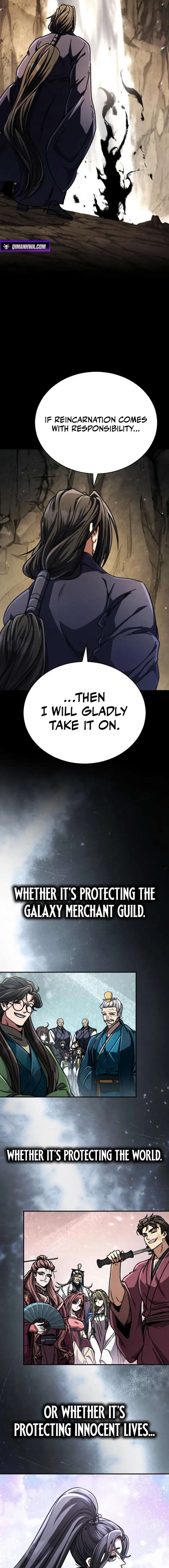 Reincarnation of the Fist King - Chapter 50 Page 29