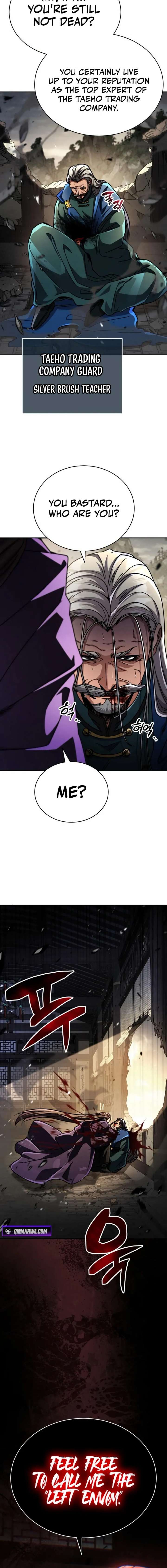Reincarnation of the Fist King - Chapter 50 Page 34