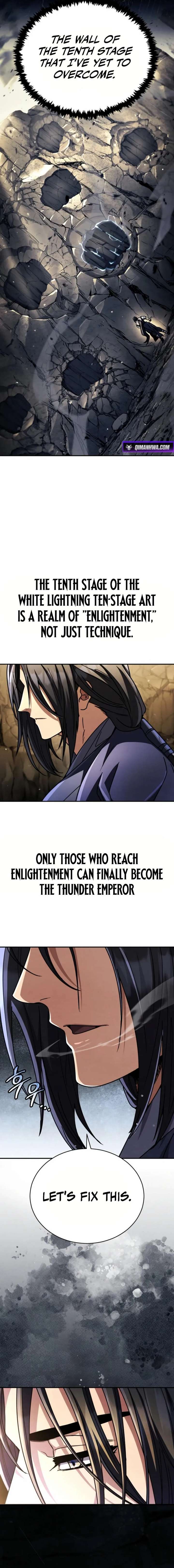 Reincarnation of the Fist King - Chapter 50 Page 5