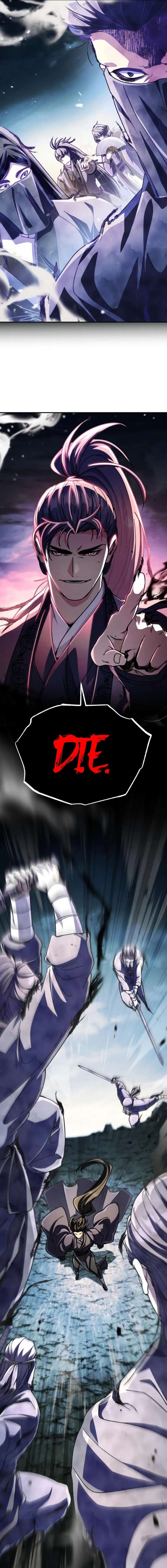 Reincarnation of the Fist King - Chapter 50 Page 7