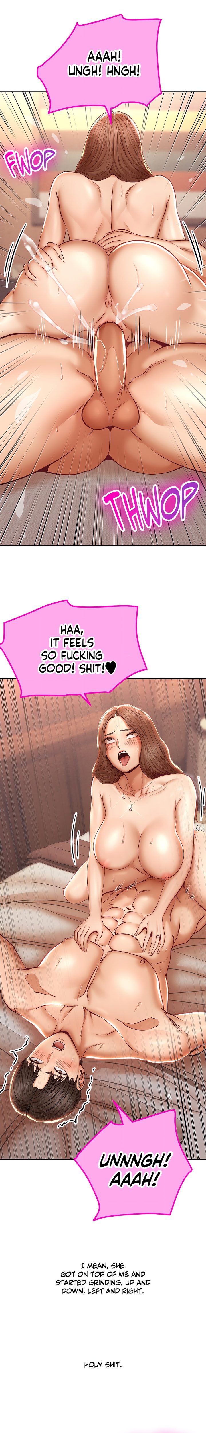 True or False? - Chapter 101 Page 3