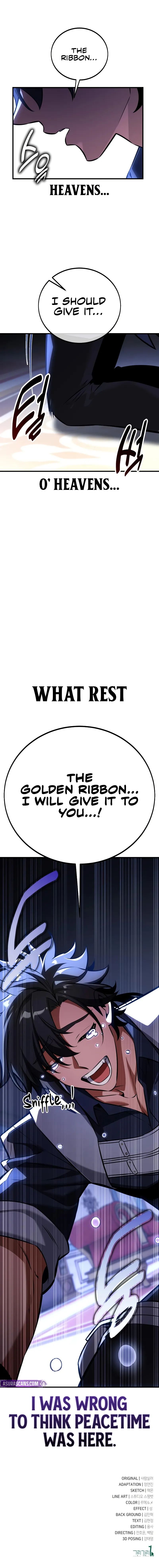 I Killed an Academy Player - Chapter 114 Page 19
