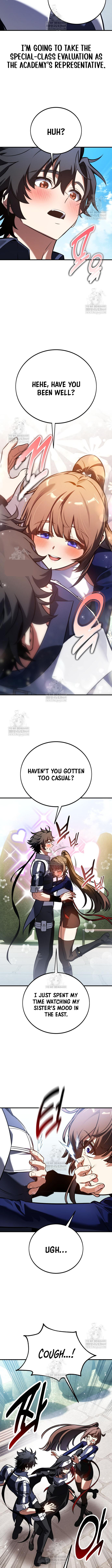 I Killed an Academy Player - Chapter 119 Page 15