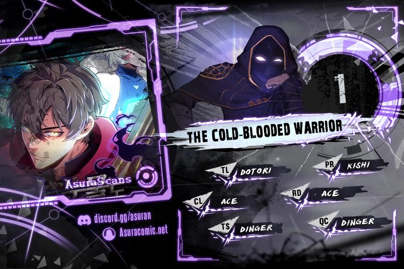 The Cold-Blooded Warrior - Chapter 1 Page 1