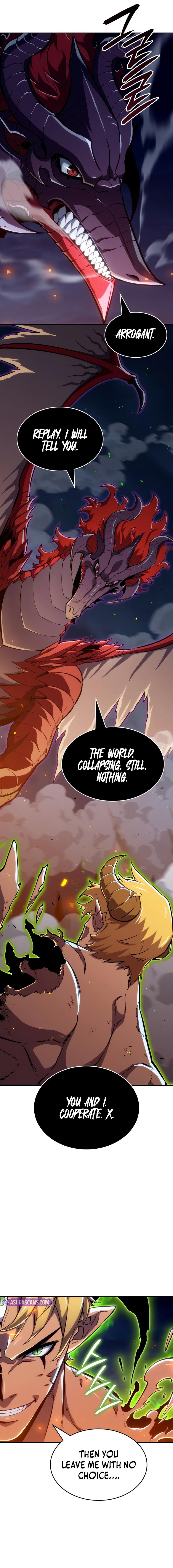 The Cold-Blooded Warrior - Chapter 24 Page 11
