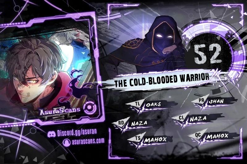 The Cold-Blooded Warrior - Chapter 52 Page 1