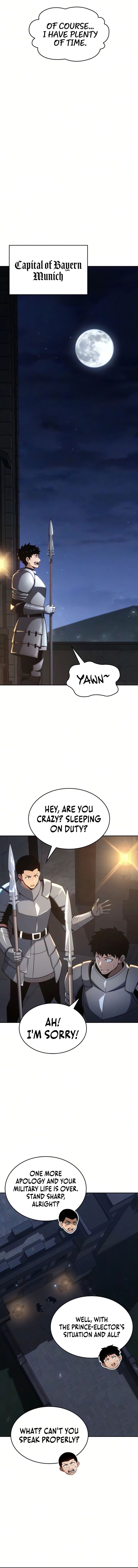 The Cold-Blooded Warrior - Chapter 52 Page 13