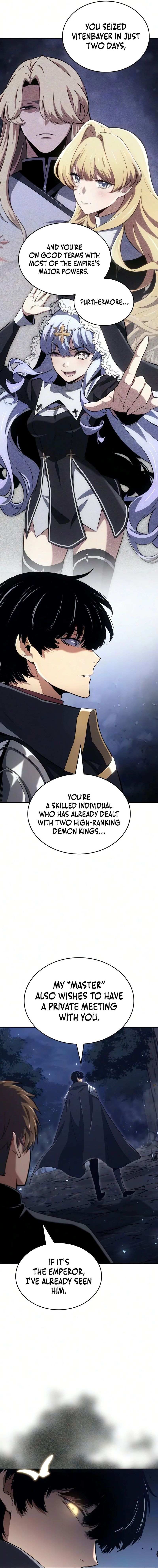 The Cold-Blooded Warrior - Chapter 53 Page 8
