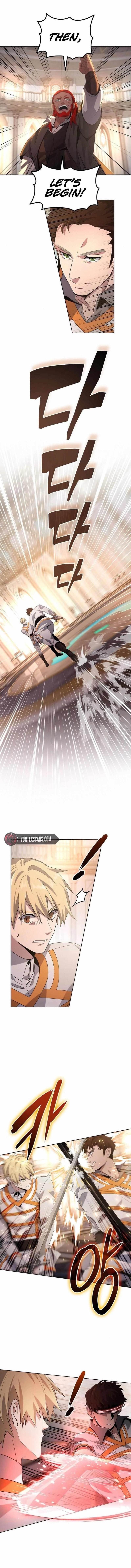 A Cadet Becomes a Prophet?! - Chapter 6 Page 1