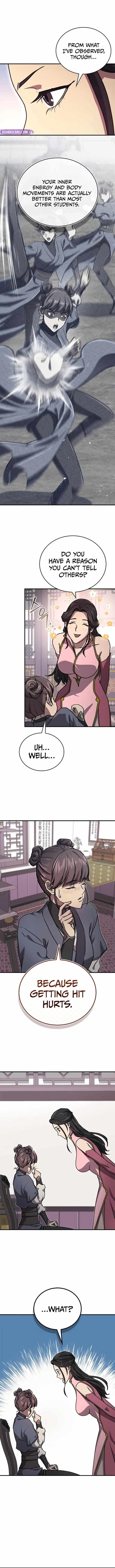 The Demonic Cult Instructor Returns - Chapter 32 Page 2