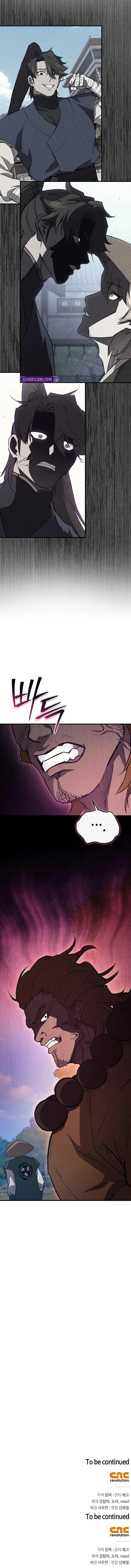 The Demonic Cult Instructor Returns - Chapter 46 Page 12