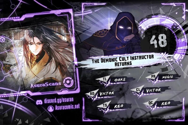 The Demonic Cult Instructor Returns - Chapter 48 Page 1