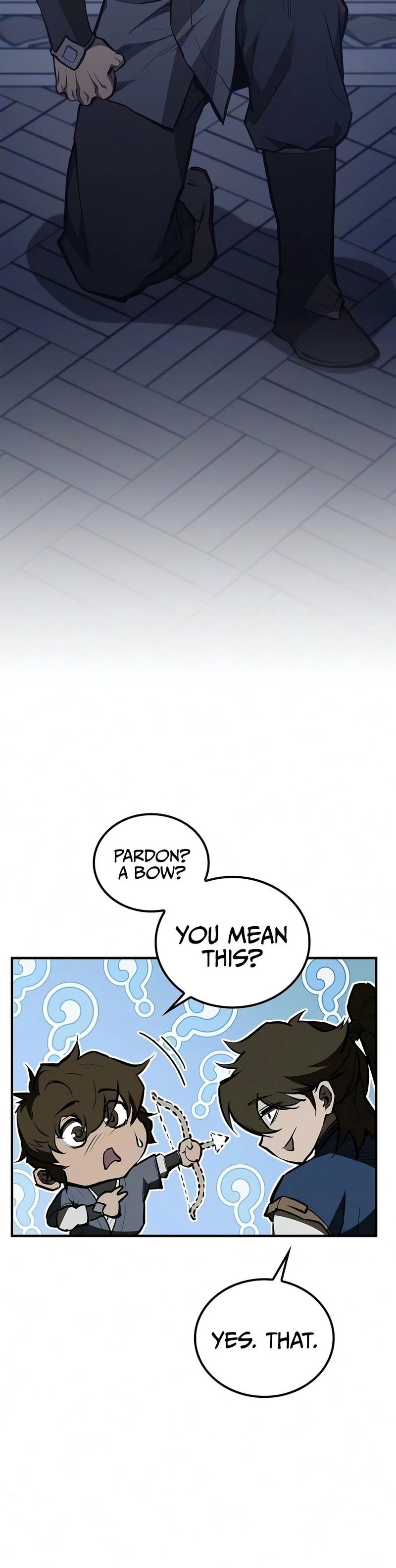 The Demonic Cult Instructor Returns - Chapter 50 Page 11