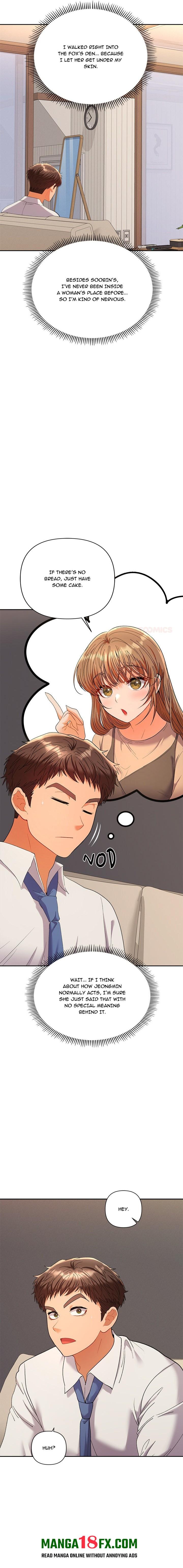 Everyone’s Man - Chapter 14 Page 3