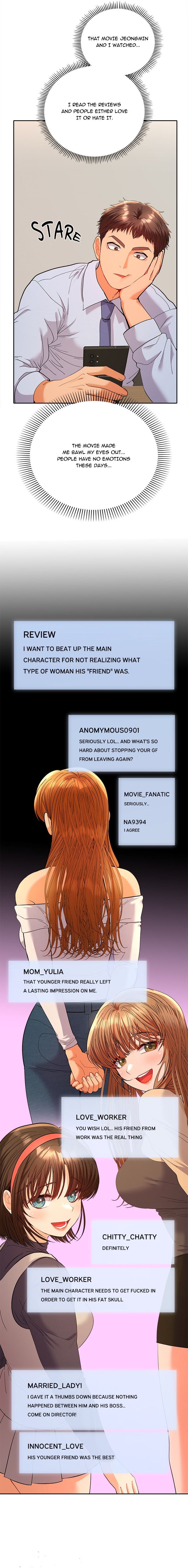 Everyone’s Man - Chapter 16 Page 23