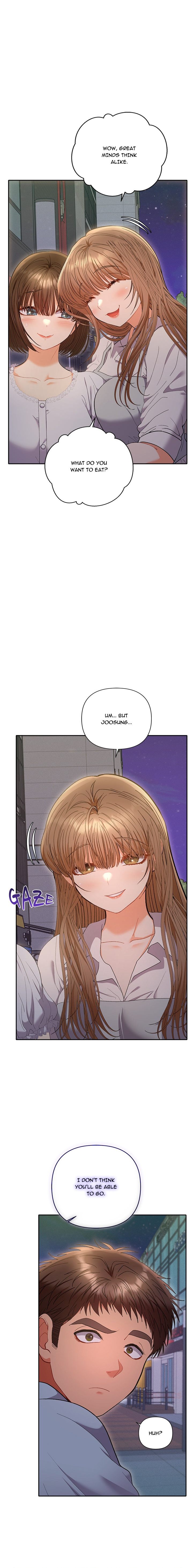 Everyone’s Man - Chapter 22 Page 22