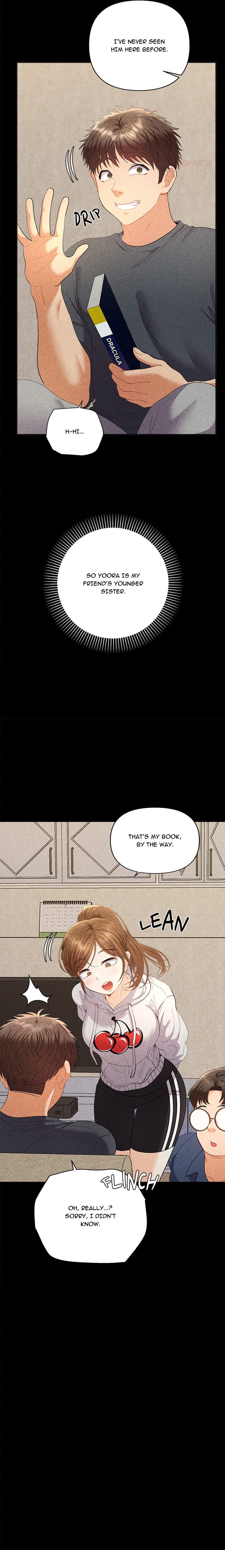 Everyone’s Man - Chapter 22 Page 5