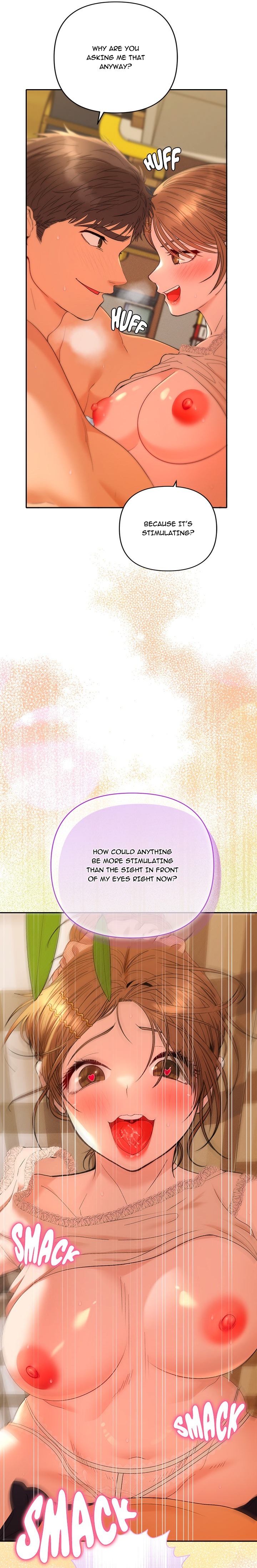 Everyone’s Man - Chapter 25 Page 16