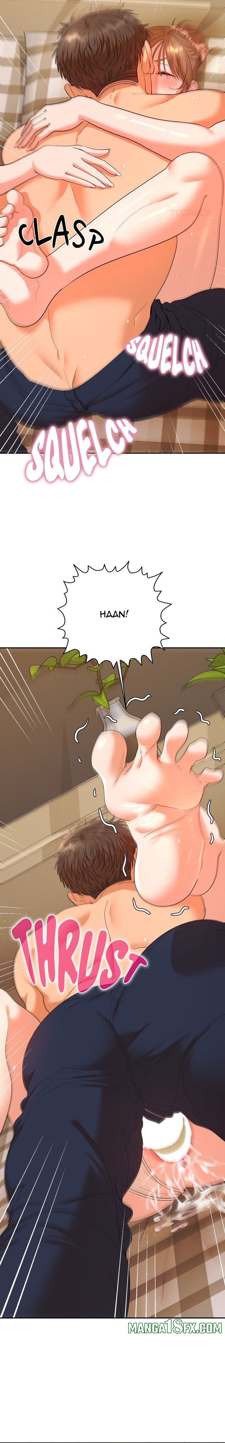 Everyone’s Man - Chapter 25 Page 20