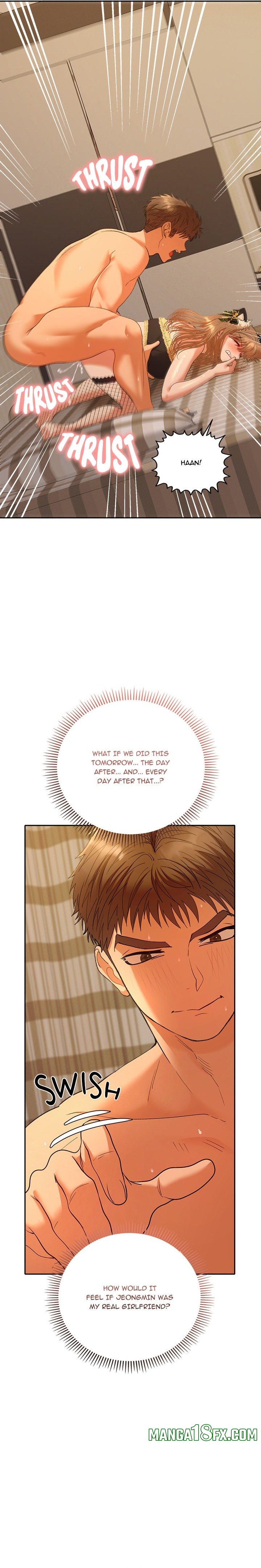 Everyone’s Man - Chapter 27 Page 23