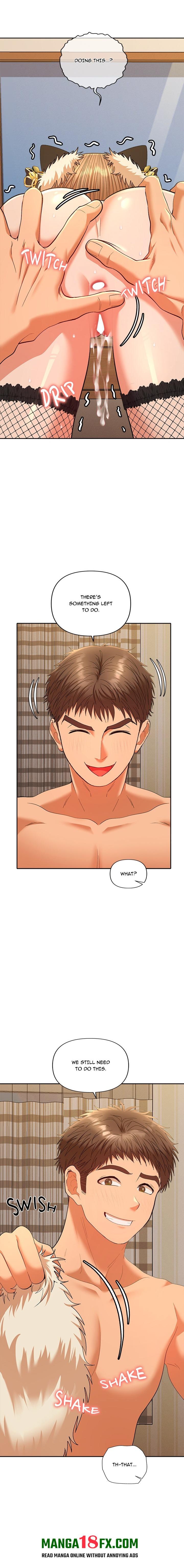 Everyone’s Man - Chapter 27 Page 7