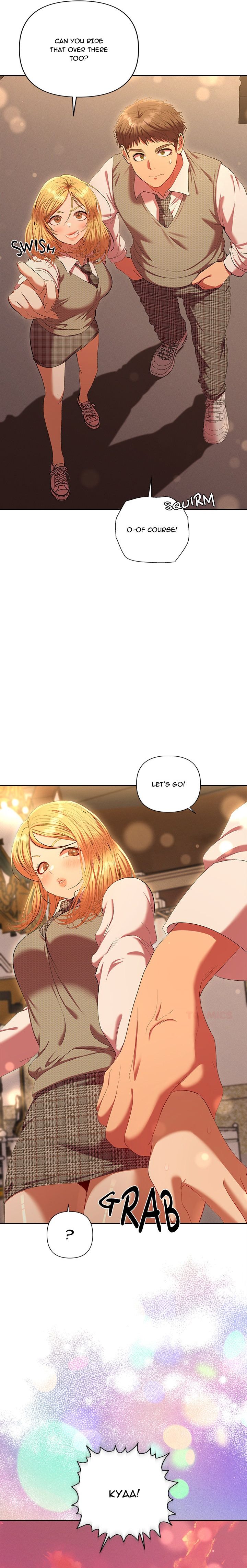 Everyone’s Man - Chapter 30 Page 5