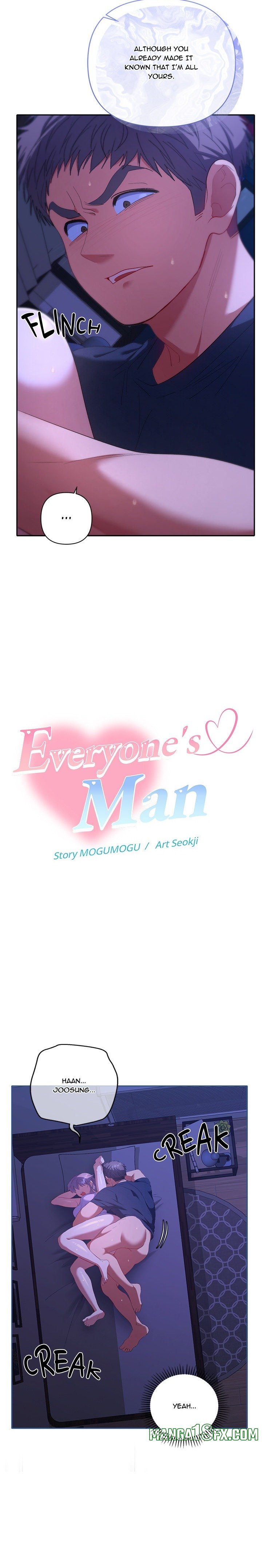 Everyone’s Man - Chapter 32 Page 13