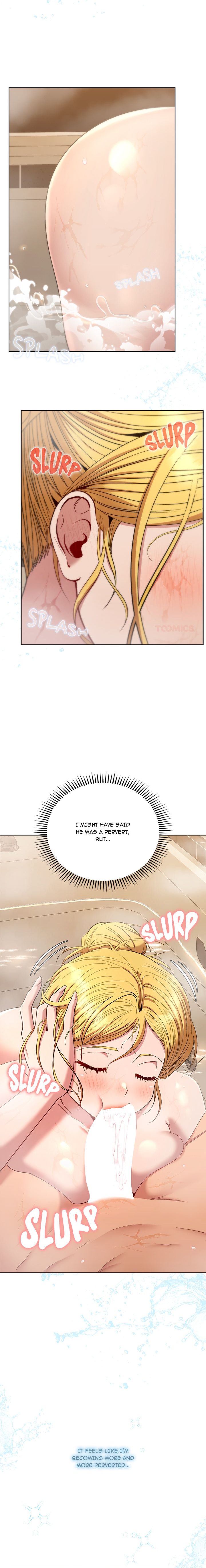 Everyone’s Man - Chapter 40 Page 9