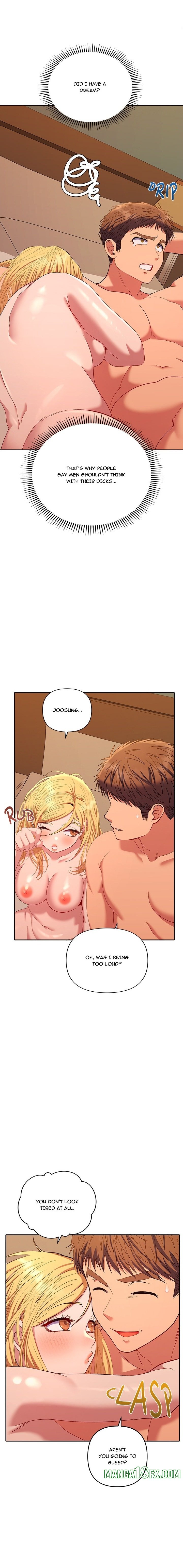 Everyone’s Man - Chapter 41 Page 19