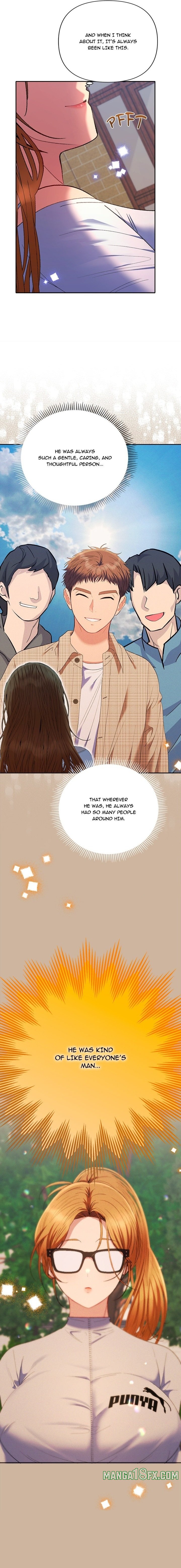 Everyone’s Man - Chapter 42 Page 9