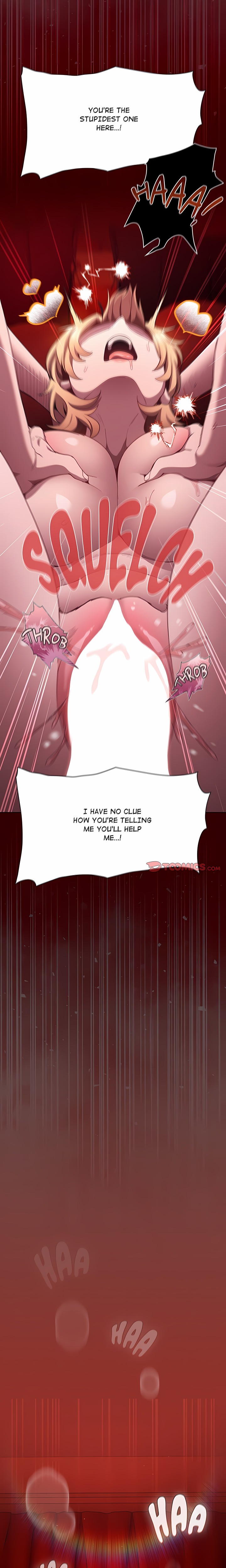Believe Me! I Offer You My First - Chapter 46 Page 21