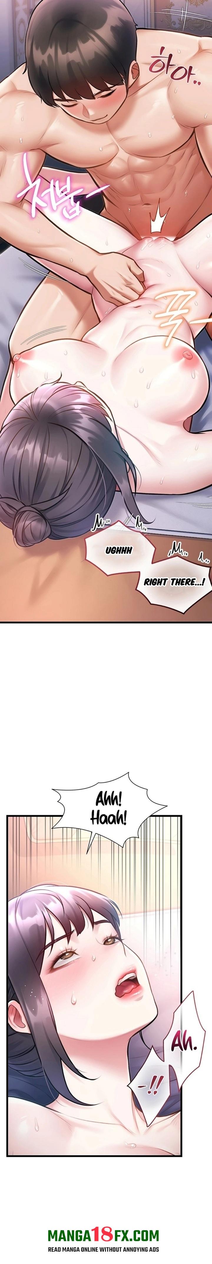 A Theme For Every Building - Chapter 44 Page 11