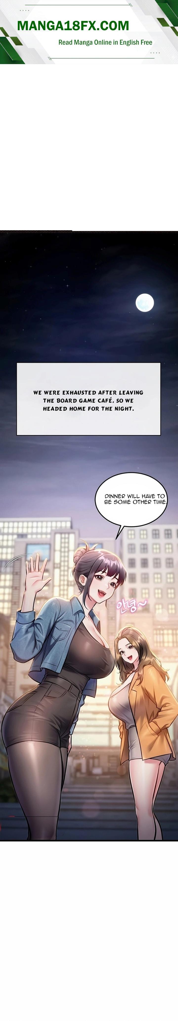 A Theme For Every Building - Chapter 45 Page 1
