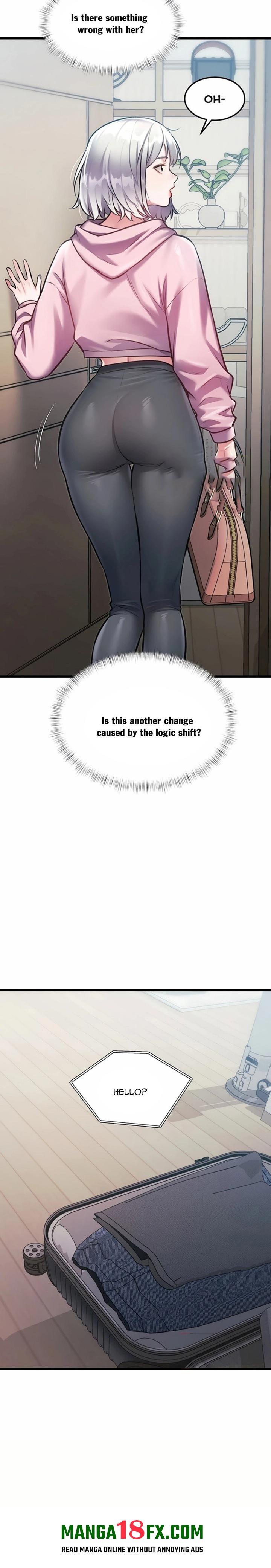 A Theme For Every Building - Chapter 45 Page 11