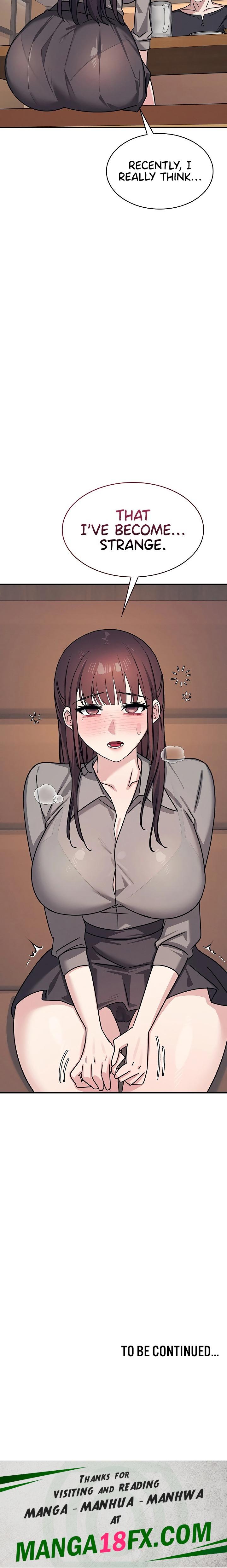 Teacher Yunji - Chapter 31 Page 26