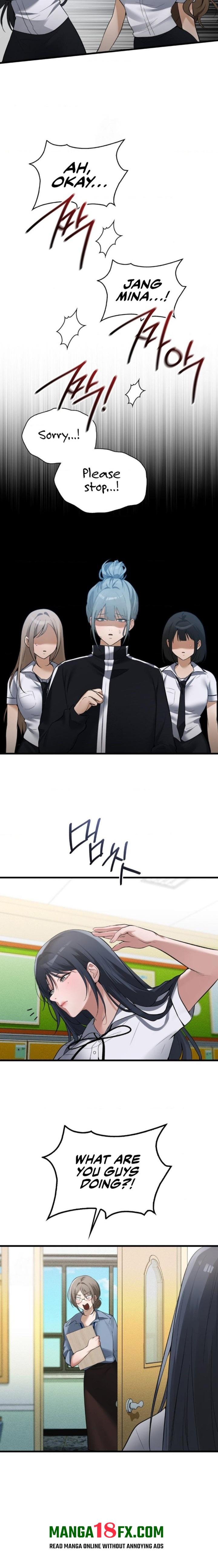 PC Cafe Goddess - Chapter 18 Page 15