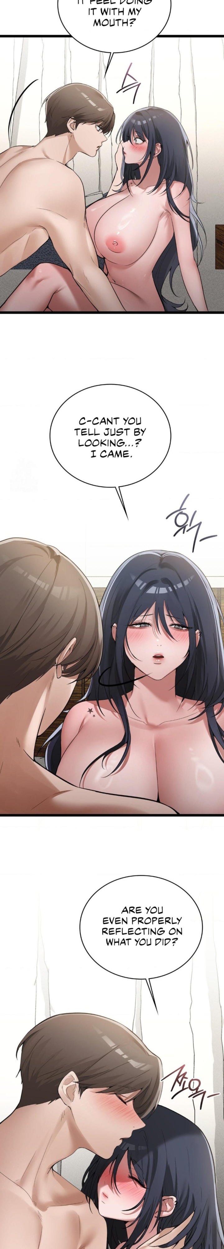 PC Cafe Goddess - Chapter 19 Page 11
