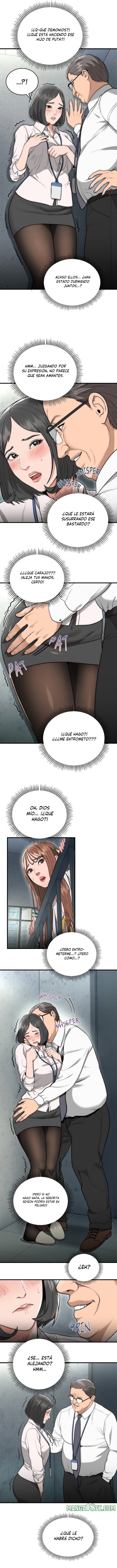 The Foremost Pillar, The Mighty Bird of Strength Raw - Chapter 9 Page 5