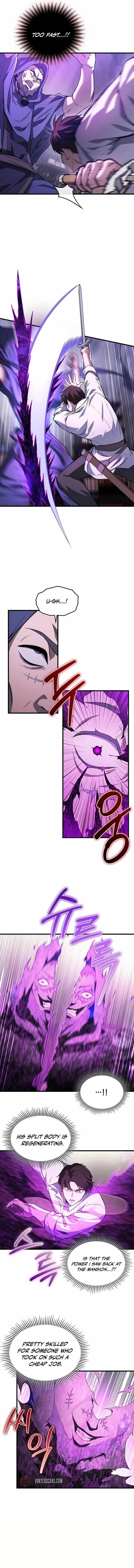 Return of the Apocalypse-Class Death Knight - Chapter 9 Page 13