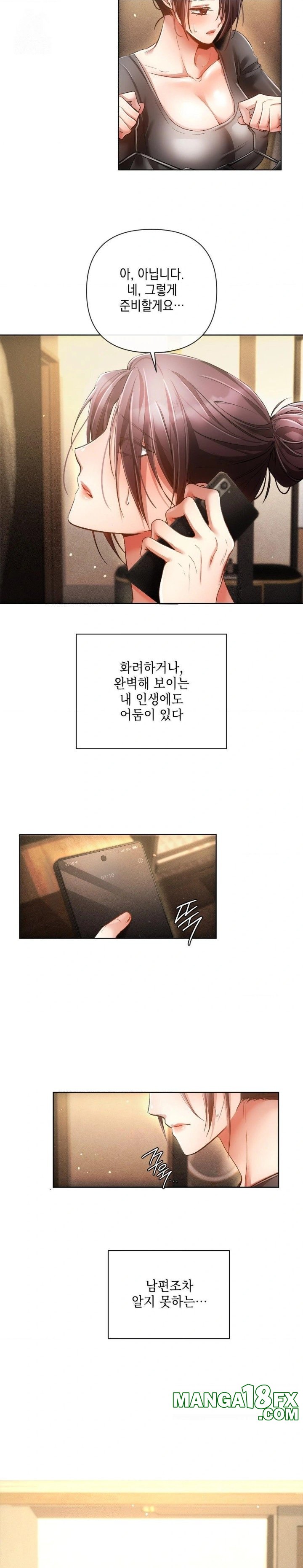 The Harsh Life of Kim Minkyung Raw - Chapter 1 Page 28