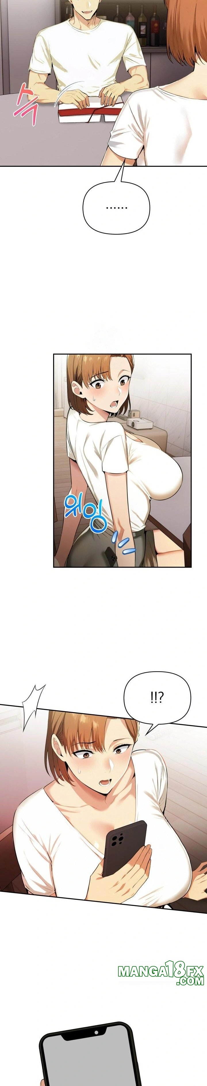 A Married Woman's High-Paying Part-Time Job Raw - Chapter 5 Page 5
