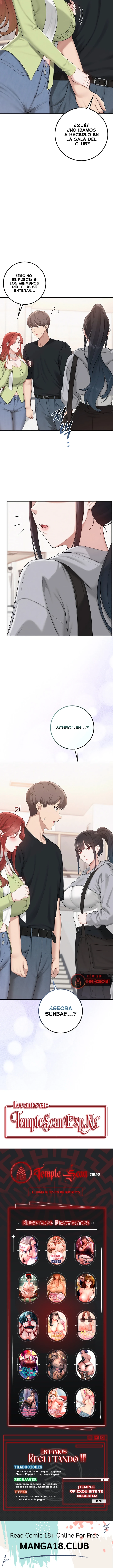 My Lewd College Friends Raw - Chapter 45 Page 12