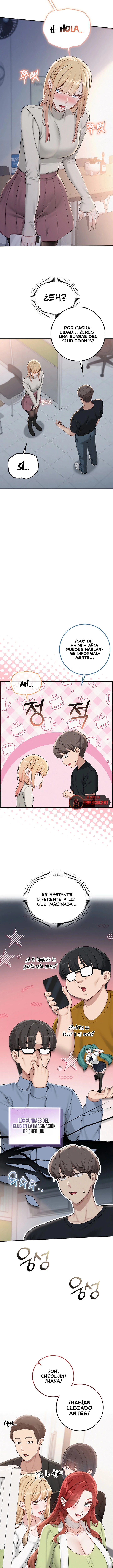 My Lewd College Friends Raw - Chapter 45 Page 8