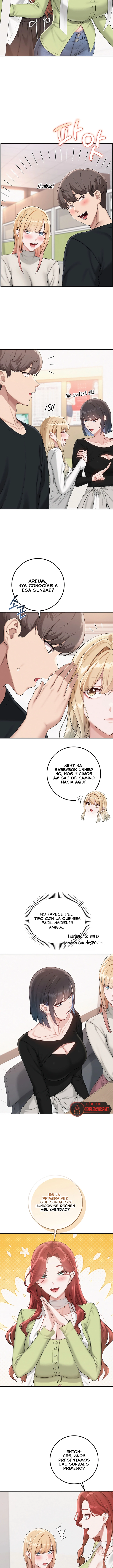My Lewd College Friends Raw - Chapter 45 Page 9