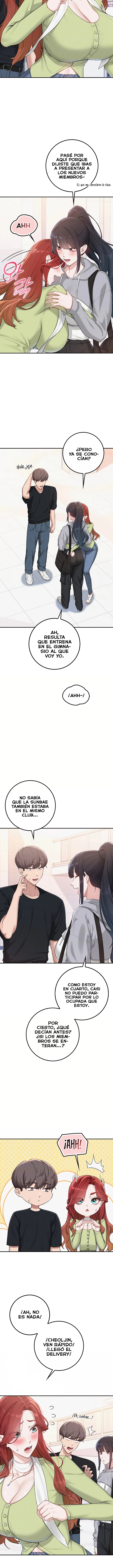 My Lewd College Friends Raw - Chapter 46 Page 2