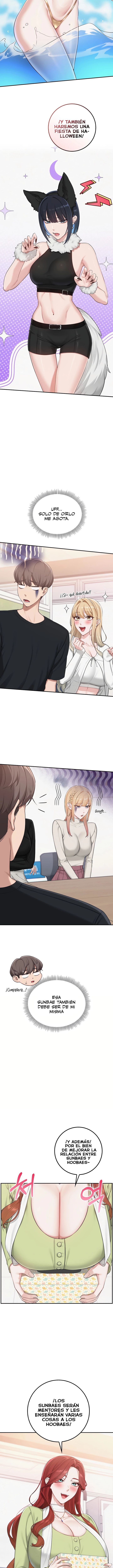My Lewd College Friends Raw - Chapter 46 Page 5