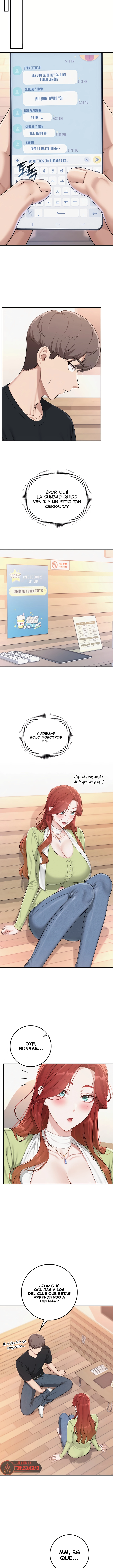 My Lewd College Friends Raw - Chapter 46 Page 9