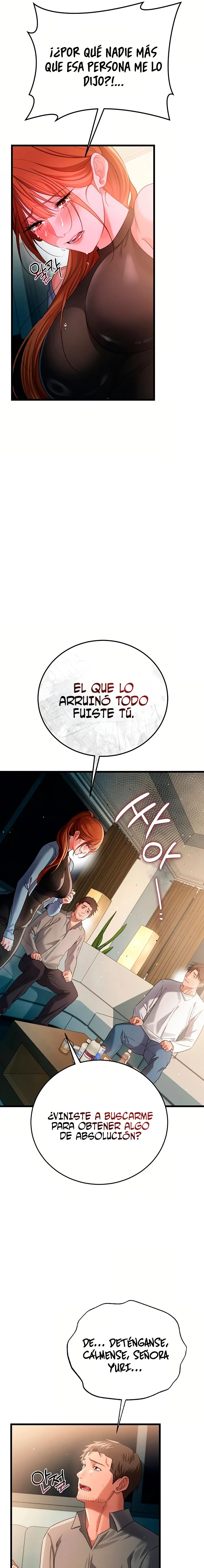 A Dangerous Deal and The Girl Next Door Raw - Chapter 48 Page 17