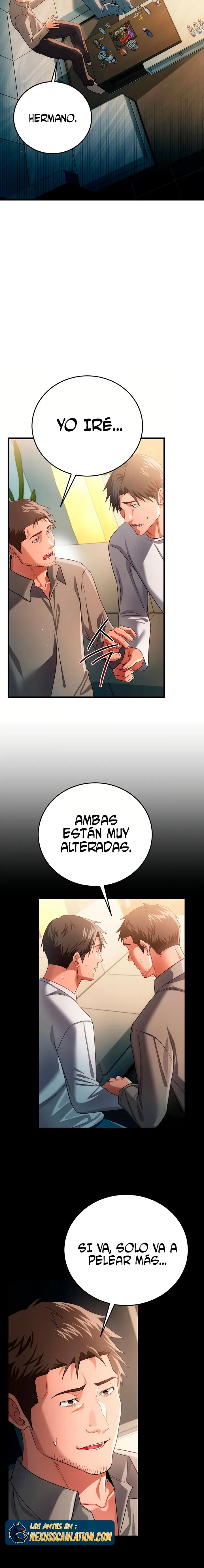 A Dangerous Deal and The Girl Next Door Raw - Chapter 48 Page 21