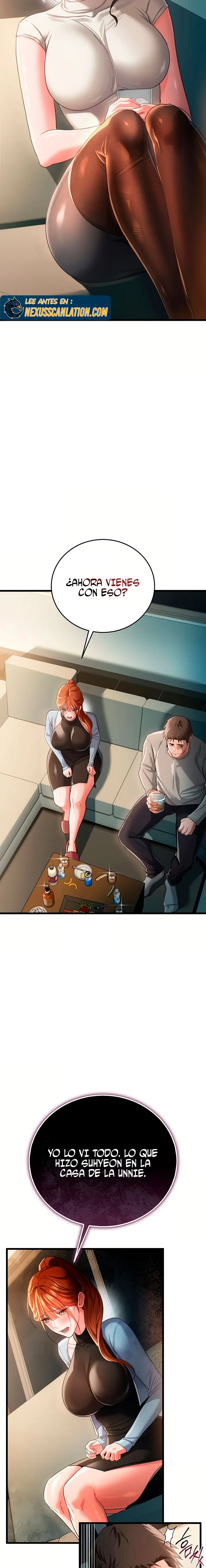 A Dangerous Deal and The Girl Next Door Raw - Chapter 48 Page 8